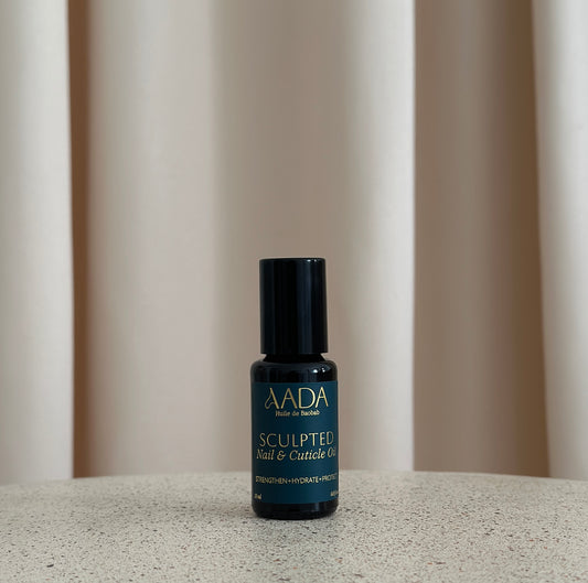 Sculpted Nail & Cuticle Oil