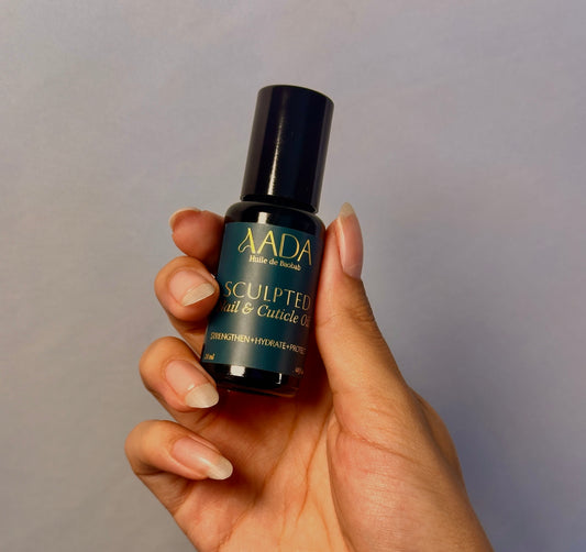 Sculpted Nail & Cuticle Oil